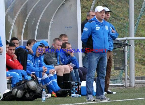 FC Zuzenhausen - FC Astoria Walldorf 2 31.08.2012 (© Siegfried)